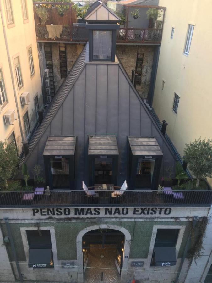 Old Stables Chiado - 1 Bedroom In The Heart Of Appartement Lissabon
